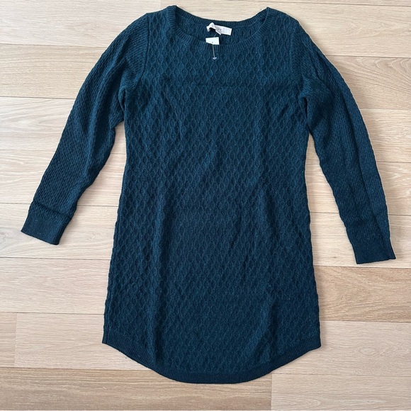 LOFT Dresses & Skirts - LOFT - SWEATER DRESS - SIZE LARGE